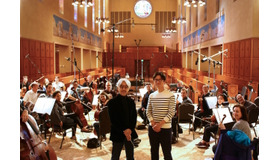 坂本龍一＆李相日監督／『怒り』（C）2016「怒り」製作委員会