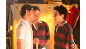 村上虹郎「LIFE！～人生に捧げるコント～」　