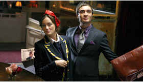 「ゴシップガール」 -(C) 2009 Warner Bros. Entertainment Inc. All rights reserved.
