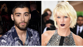 ゼイン・マリク＆テイラー・スウィフト-(C)Getty Images