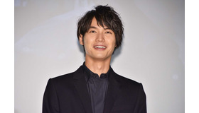 福士蒼汰／「モンタージュ 三億円事件奇譚 前編」先行試写会