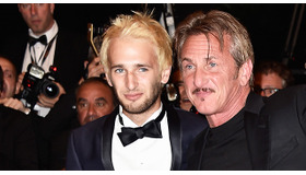 ホッパー＆ショーン・ペン-(C)Getty Images