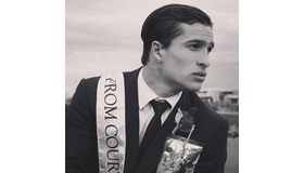 ビアッジオ・アリ・ウォルシュ(c)Instagram