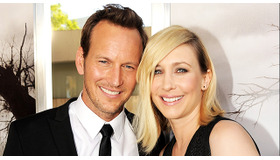 パトリック・ウィルソン＆ヴェラ・ファーミガ-(C)Getty Images