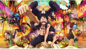 『ONE PIECE FILM GOLD』（C）尾田栄一郎／2016「ワンピース」製作委員会