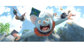 『GAMBA ガンバと仲間たち』-(C)SHIROGUMI INC., GAMBA