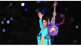 プリンス-(C)Getty Images