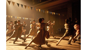 『ラスト・タンゴ』（C）WDR / Lailaps Pictures / Schubert International Film / German Kral Filmproduktion