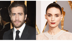 ジェイク・ギレンホール＆ルーニー・マーラ -(C) Getty Images