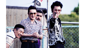 『日本で一番悪い奴ら』（C）2016「日本で一番悪い奴ら」製作委員会