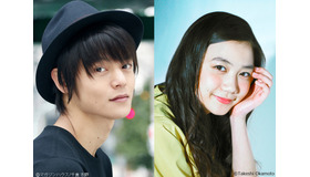 『東京喰種』窪田正孝と清水富美加