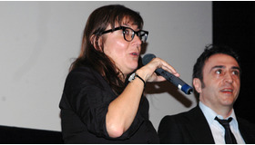 来日したイサベル・コイシェ監督