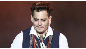 ジョニー・デップ-(C)Getty Images