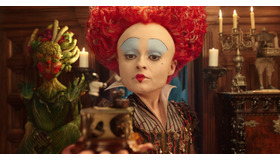 『アリス・イン・ワンダーランド／時間の旅』（C）2016 Disney Enterprises, Inc. All Rights Reserved.