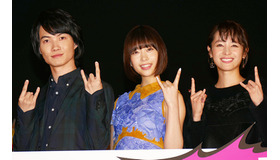 『TOO YOUNG TO DIE！若くして死ぬ』初日舞台挨拶