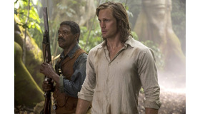 『ターザン：REBORN』　(C)2016 EDGAR RICE BURROUGHS, INC., WARNER BROS. ENTERTAINMENT INC., VILLAGE ROADSHOW FILMS NORTH AMERICA INC. AND RATPAC-DUNE ENTERTAINMENT LLC.