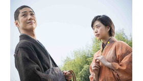 野村萬斎×森川葵／『花戦さ』