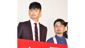 松田翔太＆浜野謙太／「ディアスポリス-異邦警察-」イッキ見上映会