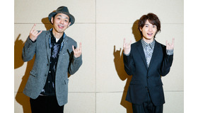 『TOO YOUNG TO DIE！若くして死ぬ』宮藤官九郎、神木隆之介／photo：Nahoko Suzuki