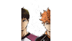 (C)古舘春一／集英社・「ハイキュー!! 3rd」製作委員会・MBS