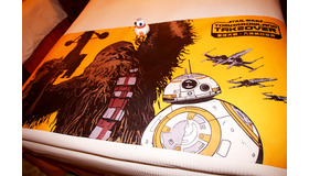 (C) Disney (C) Disney/Lucasfilm Ltd. (C) & TM Lucasfilm Ltd.