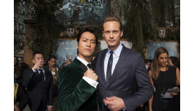 『ターザン：REBORN』（C）2016 Edgar Rice Burroughs, Inc. and Warner Bros. Ent. All Rights Reserved