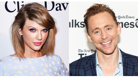 テイラー・スウィフト＆トム・ヒドルストン