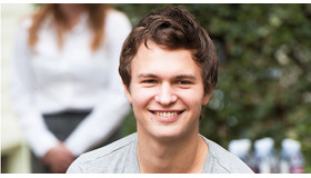 アンセル・エルゴート-(C)Getty Images