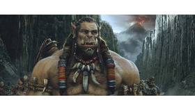 『ウォークラフト』（C）2016 legendary and universal studios