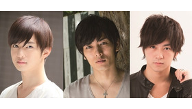 千葉雄大＆久保田悠来＆磯崎亮太