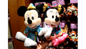「ディズニー七夕デイズ」グッズ(C) Disney