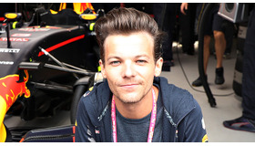 ルイ・トムリンソン-(C)Getty Images