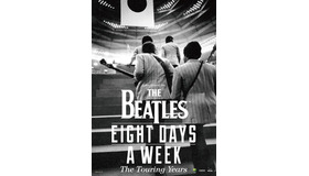 『ザ・ビートルズ～EIGHT DAYS A WEEK ‐ The Touring Years』日本限定ティザーポスター　（C）Apple Corps Ltd.