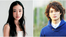 『雷桜』の主演に抜擢！　岡田将生＆蒼井優