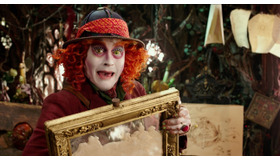 『アリス・イン・ワンダーランド／時間の旅』（C）2016 Disney Enterprises, Inc. All Rights Reserved.　/ Disney.jp/Alice-Time