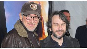 スティーヴン・スピルバーグ監督＆ピーター・ジャクソン監督-(C)Getty Images