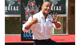 ドウェイン・ジョンソン