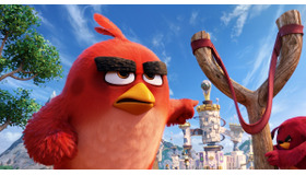 『アングリーバード』