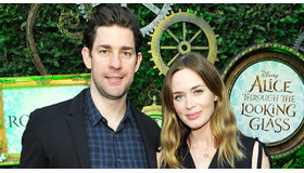 エミリー・ブラント＆ジョン・クラシンスキー-(C)Getty Images