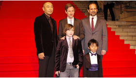 『かいじゅうたちのいるところ』ジャパン・プレミア