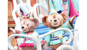 七夕グリーティング／東京ディズニーシー