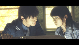 スノービューティー2016「逆さに降る雪」