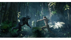 『ターザン：REBORN』　(C)2016 Edgar Rice Burroughs, Inc. and Warner Bros. Ent. All Rights Reserved