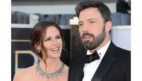 ベン・アフレック＆ジェニファー・ガーナー-(C) Getty Images