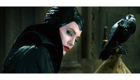 アンジェリーナ・ジョリー／『マレフィセント』 -（C）2014 Disney Enterprises, Inc. All Rights Reserved.