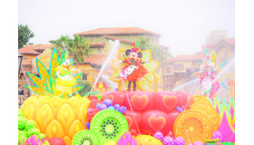 「ミニーのトロピカルスプラッシュ」