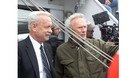 『ハドソン川の奇跡』　（C）2016 Warner Bros. All Rights Reserved