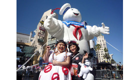 『ゴーストバスターズ』ワールドプレミア