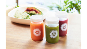 完全無農薬のコールドプレスジュースブランド「Trueberry（トゥルーベリー）」