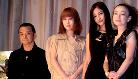 『アサルトガールズ』初日舞台挨拶 photo：Yoko Saito